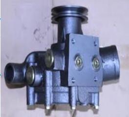Metal Material Standard Size Caterpillar Water Pump OEM 2243255 Stable