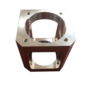 Wholesale Customized CNC Milling Auto Car Spare Parts for Different Customer Requirements from china suppliers