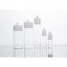 Buy cheap 10ML 15ML 60ML E Liquid Bottle Childproof Tamper Cap Vape Juice Bottles from wholesalers