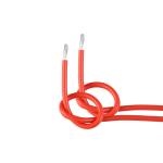 VDE VDE H05S-K Flexible Single Core Silicone Rubber Insulated Cables Heat