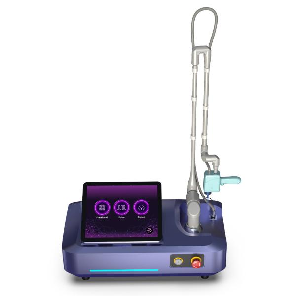 RF Tube 60W Big Power Fractional Co2 Laser Stretch-Mark Removal Skin Resurfacing