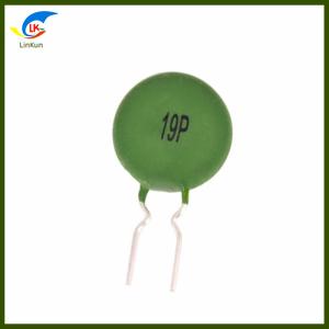 Wholesale MZ21 19P 19mm 47 Ohm 50 Ohm 120℃ Thermistor Positive Temperature Coefficient High Performance Product from china suppliers