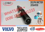 New Fuel Injectors 20564930 85000590 BEBE4D13001 BEBE4D13101 For VOL-VO Trucks