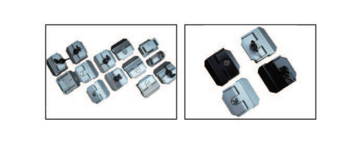 MV-MS Industrial Slam Latch Aluminium Profile Accessories