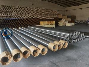 Wholesale Od 9-5/8&quot; Slot 1.0 Mm Water Well Johnson Wire Screen Stainless Steel 304 from china suppliers
