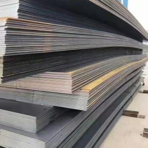 Wholesale High Strength Hot Rolled Steel Plate , ASTM Cold Rolled Carbon Steel Sheet from china suppliers