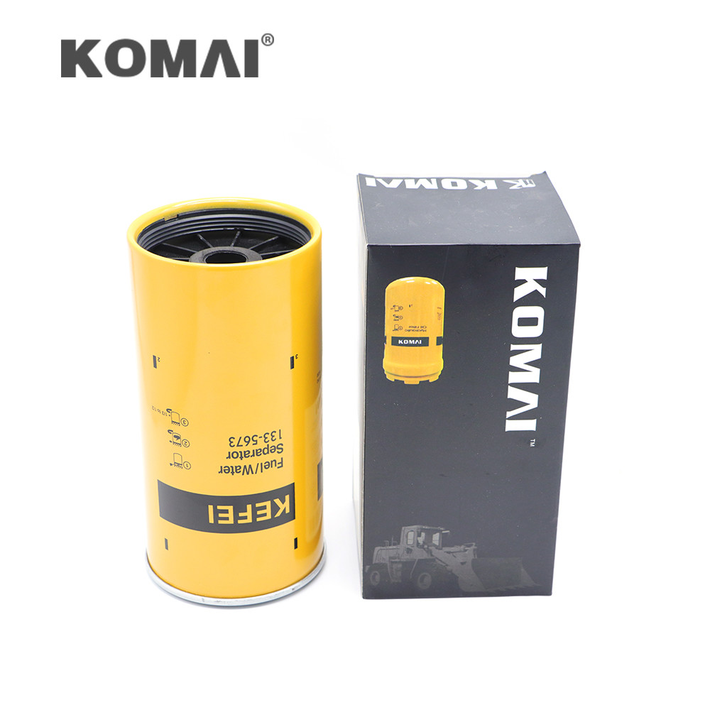 P550748 FS19591 133-5673 1335673 For 330C D9N D9R D10R Fuel Water Separator