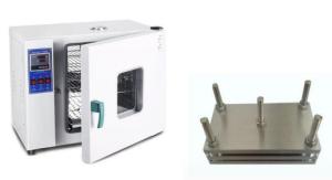 Wholesale Rubber / Foam / Sponge Permanent Compression Tester / ASTM D3574 / ISO 1856 from china suppliers