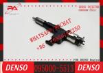 Diesel Fuel Injector 095000-5513 095000-6650 095000-6651 095000-6652 8-97630415