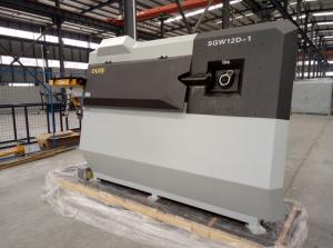 Wholesale CE Rebar Hook CNC Stirrup Bending Machine 180 Degree from china suppliers