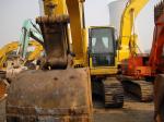 Used Excavator Komatsu PC210-7