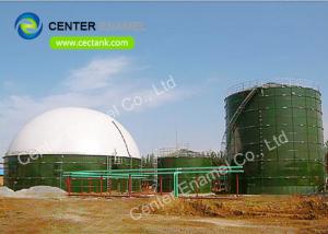 Wholesale AWWA Standard Bolted Glass Fused Steel Tanks For Water Storage from china suppliers