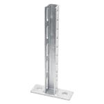 Galvanized Anti Seismic Accessoriess For Structural Stability