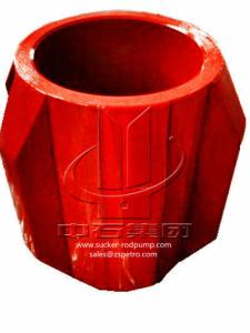 Wholesale Heavy Duty Solid Rigid Straight Vane Casing Centralizer from china suppliers