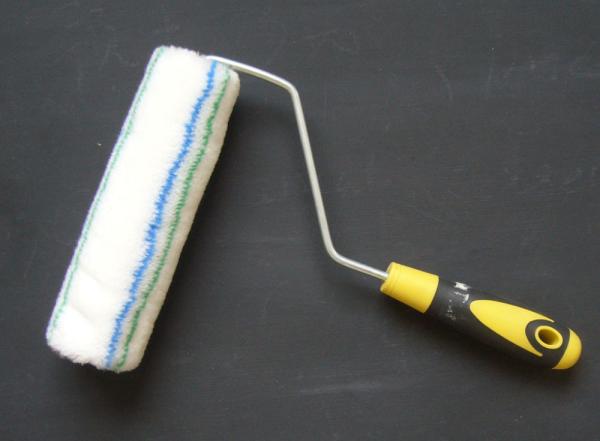 Best selling economic paint roller manufacturer for professional finish on rough