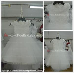 Wholesale Capes Lace flower girl dress#AS1560-flower girl from china suppliers