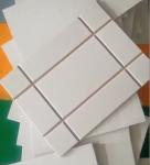 Card Paper, Corrugated Paper, Duplex Board, PVC, Grey Paper Board Cutting