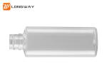 Elegant Plastic Oil Pump PET Bottle for Shampoo Lotion Bottle Makeup Remover