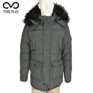 Wholesale Waterproof Mens Lightweight Padded Jacket 942PCS QTY Zipped Pockets from china suppliers