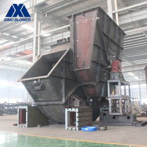 Buy cheap High Air Flow Backward Centrifugal Fan Anti Corrosion Materials Drying from wholesalers