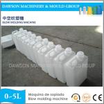 High Speed Lubricant Oil PE PP Bottle Extrusion Blow Molding Machine