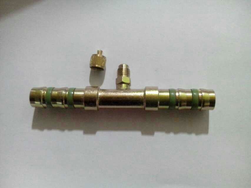 Carrier | Thermo King Transport refrigeration Replacement R404a A/C Hose Fittings| Connectors