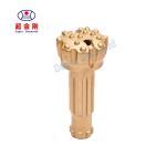 130 156 mm Alloy Steel Quarry Hummer Tungsten Carbide DTH Rock Drilling Hammer