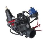 2'' Pressure Reducing Solenoid Valve for Nylon Size 136X242X220cm Flow ≤50.0m3/h