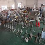 Paper Plastic Aluminum Foil Desiccant Inserter 220 Bags/Min Automatic