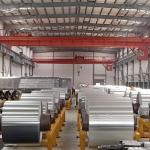Aluminum Coil Roll 6061 6063 6082 Aluminum Alloy Coil 0.2mm 0.7mm Thickness