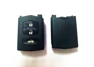 Wholesale 433mhz 3 Button 5WK49534F Plastic Material Mazda Key Fob Remote Key Fob For Mazda 2 Series from china suppliers