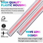 Universal Super Bright Car Trucks DRL Decoration Lamp Waterproof LED Strips COB