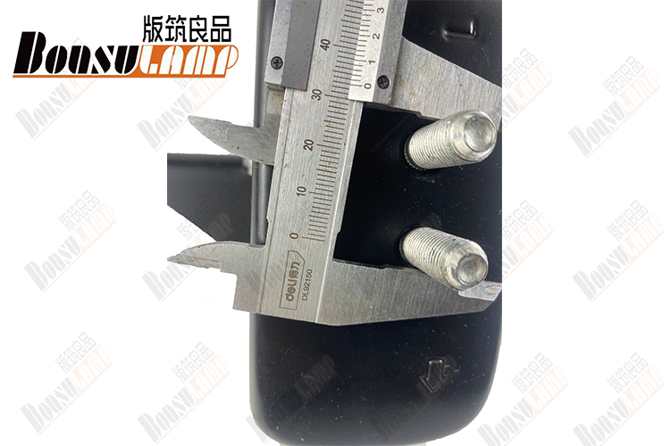 Standard Front Engin Foot Rubber For Isuzu TFR97 4JB1 OEM 8-97086076-0 8970860760 Parts