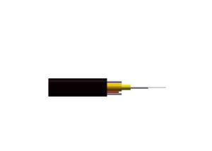 Wholesale FTTP Tight Buffered Fiber Cable 4.0*7.0mm Customized Color For Hoptic from china suppliers