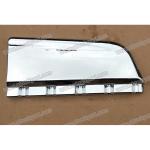Chrome Step Garnish For ISUZU NPR 120 100P Truck Spare Body Parts