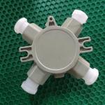 Hazardous Location Explosion Proof Jbox Stainless Steel IP68 80KPa
