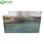 Customize Stainless Steel Storage Cabinet Workbench , Metal Medicine Cabinet