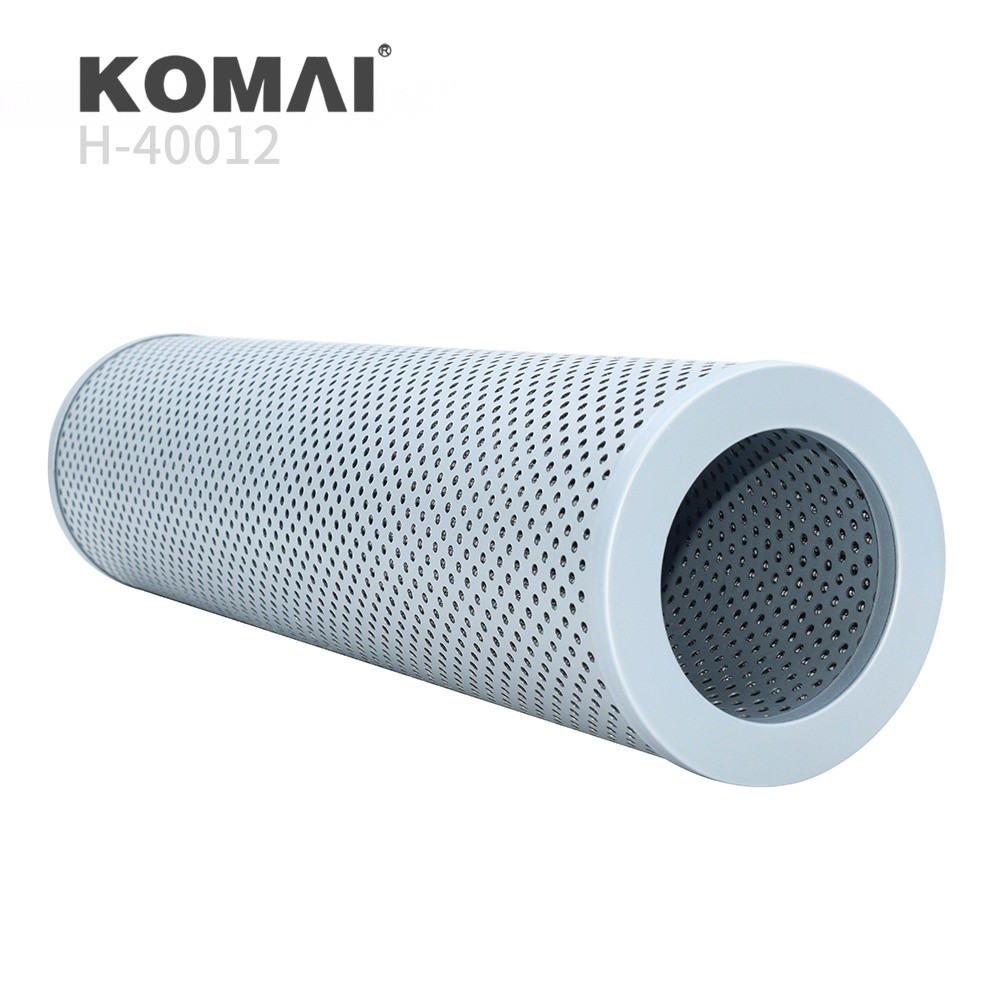 KOMAI Spare Parts OEM Size Hydraulic Oil Filter 986-7601 SH 55190 For Excavator JONSERED 2490