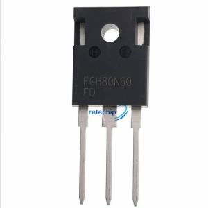 Wholesale FGH80N60FD2TU from china suppliers