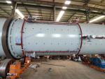 Granular And Cylindrical Activated Carbon Machinery Kiln For Regeneration
