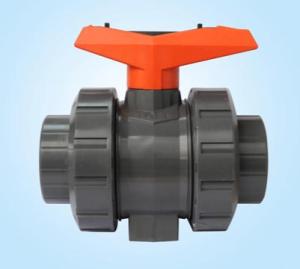Wholesale GF PVC - U/EPDM354 Compact Electric Ball Valve, 3/4&quot; NPT Threaded, NSF Certified for Industrial Water Treatment from china suppliers