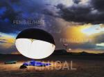 Artemis film lighting balloon LED4800w daylight 5600k CRI96 helium or suspension