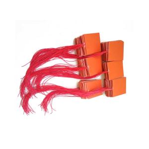 Wholesale 3-600v Silicone Rubber Heater 250C Flexible Oil Pan Heating from china suppliers