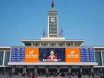 P15.6mm LED Digital Billboard High Brightness Outdoor Waterproof LED Sign Video