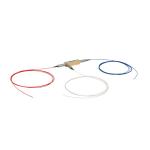 SM Fiber Optic Splitter Circulators , 1310 Nm Optical Fiber Circulator Single