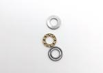 ABEC5 ABEC1 Stainless Steel Thrust Bearing F7-13M Size 7*13*4.5mm Axial Loads