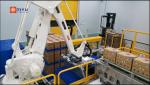 1000ml Drink Beverage Packaging Machine 6000BPH Fully Automatic