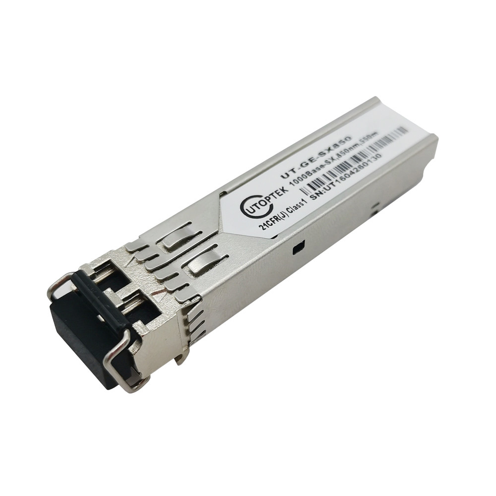 GLC-SX 1.25G MM 850nm 550M Optical sfp Transceiver module for Huawei/Cisco/HPE/Mikrotik