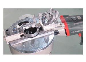 Wholesale 1300W Electric Pipe Cutting And Beveling Machine 120r/Min from china suppliers