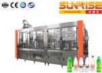 Carbonated Beverage Processing Machine , 12000 Bottles/Hours Soft Drink Making